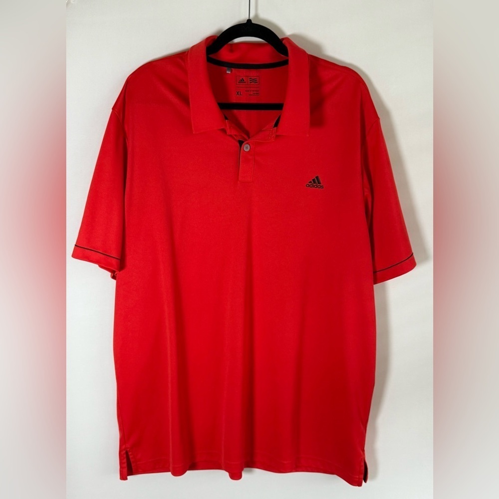 Adidas polo shirt • Men’s XL